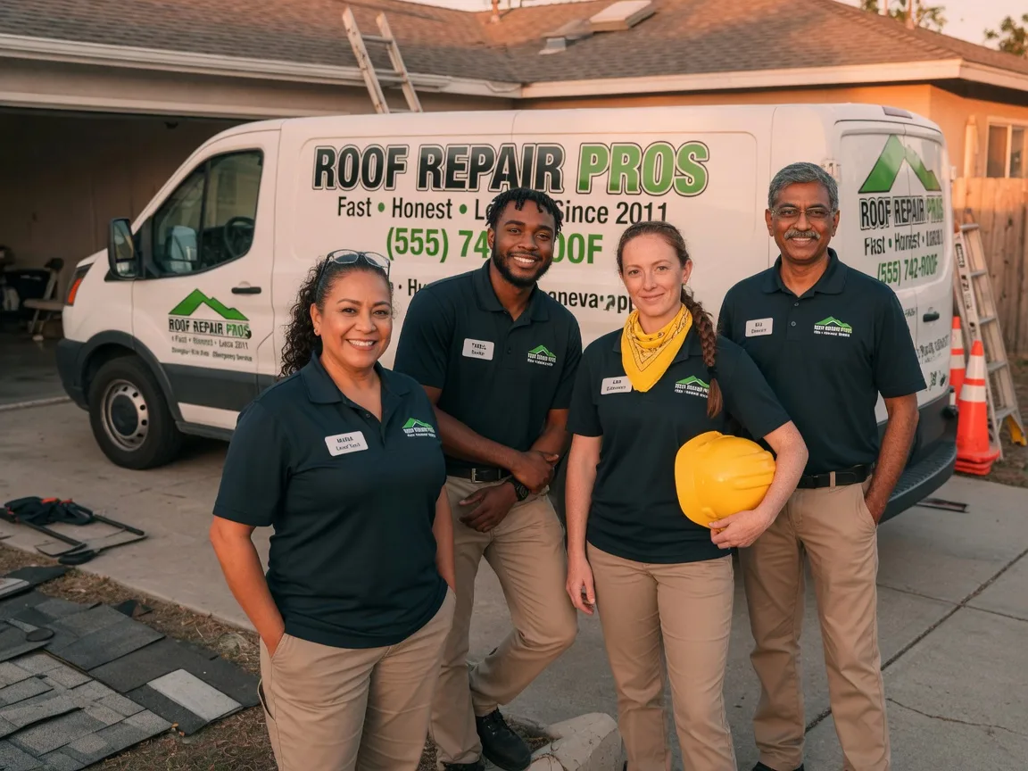 Roof Repair company in Doyle, CA